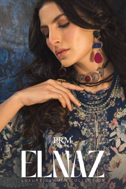 PRM trendz elnaz Dress material manufacturer in Pune
